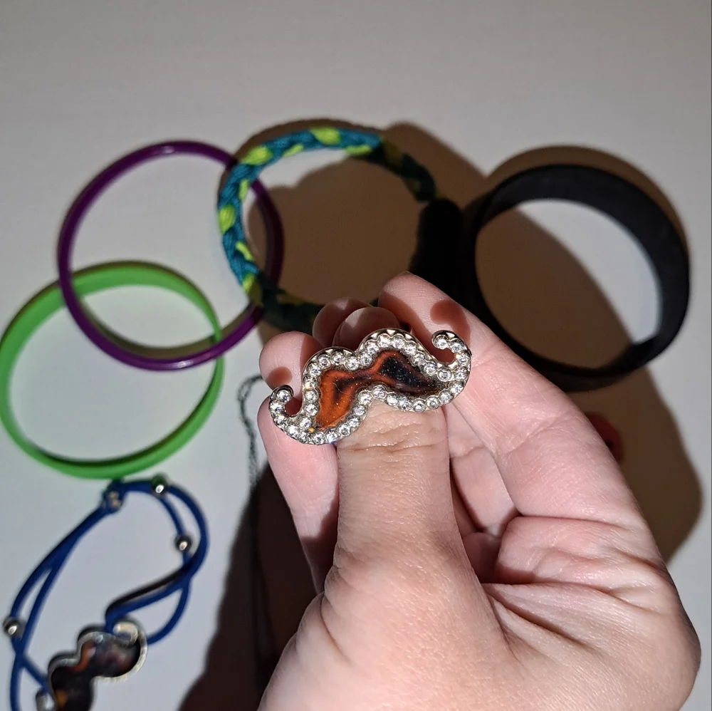 4/$15 🌻 Scene Style Jewlery Bundle Set of 10 Colorful Accessories